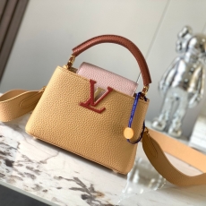 LV Capucines Bags